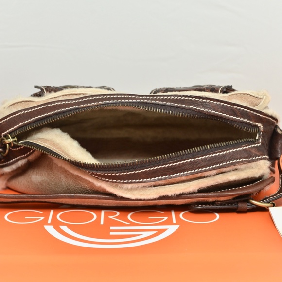 Discontinued Giorgio G leather purse - Picture 4 of 4